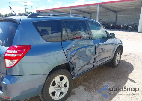2012 Toyota Rav4 z USA, uszkodzony, nr VIN 2T3ZF4DV0CW129293